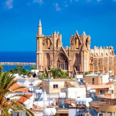 Famagusta Long Beach