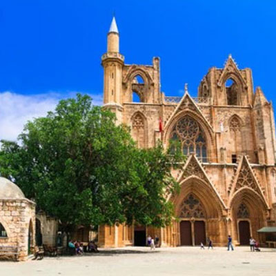 Famagusta Long Beach