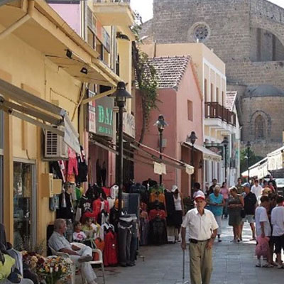 Famagusta Long Beach