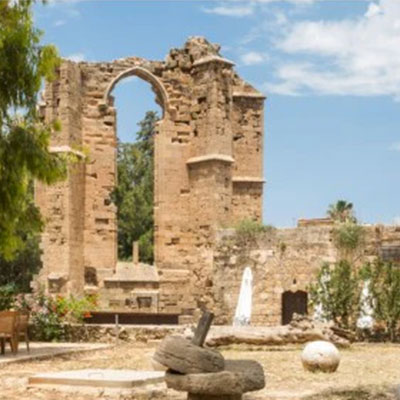 Famagusta Long Beach