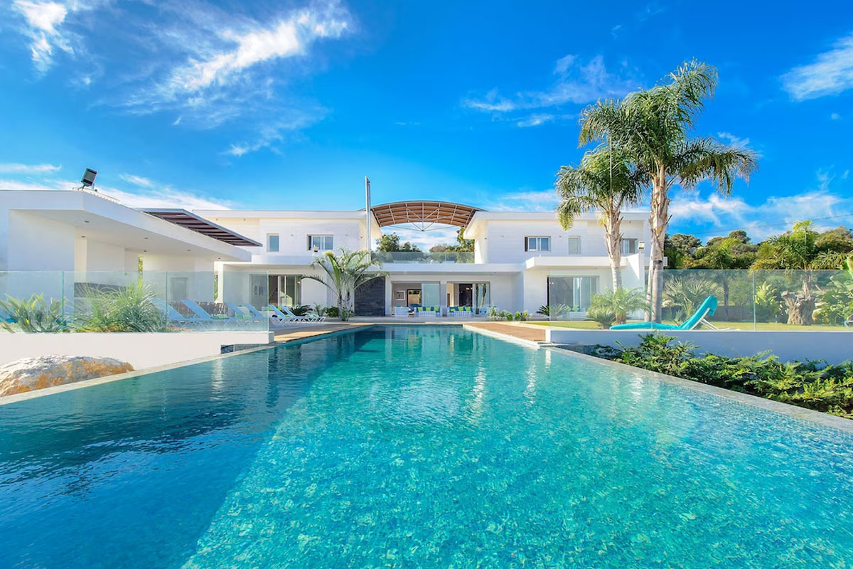 Famagusta Long Beach